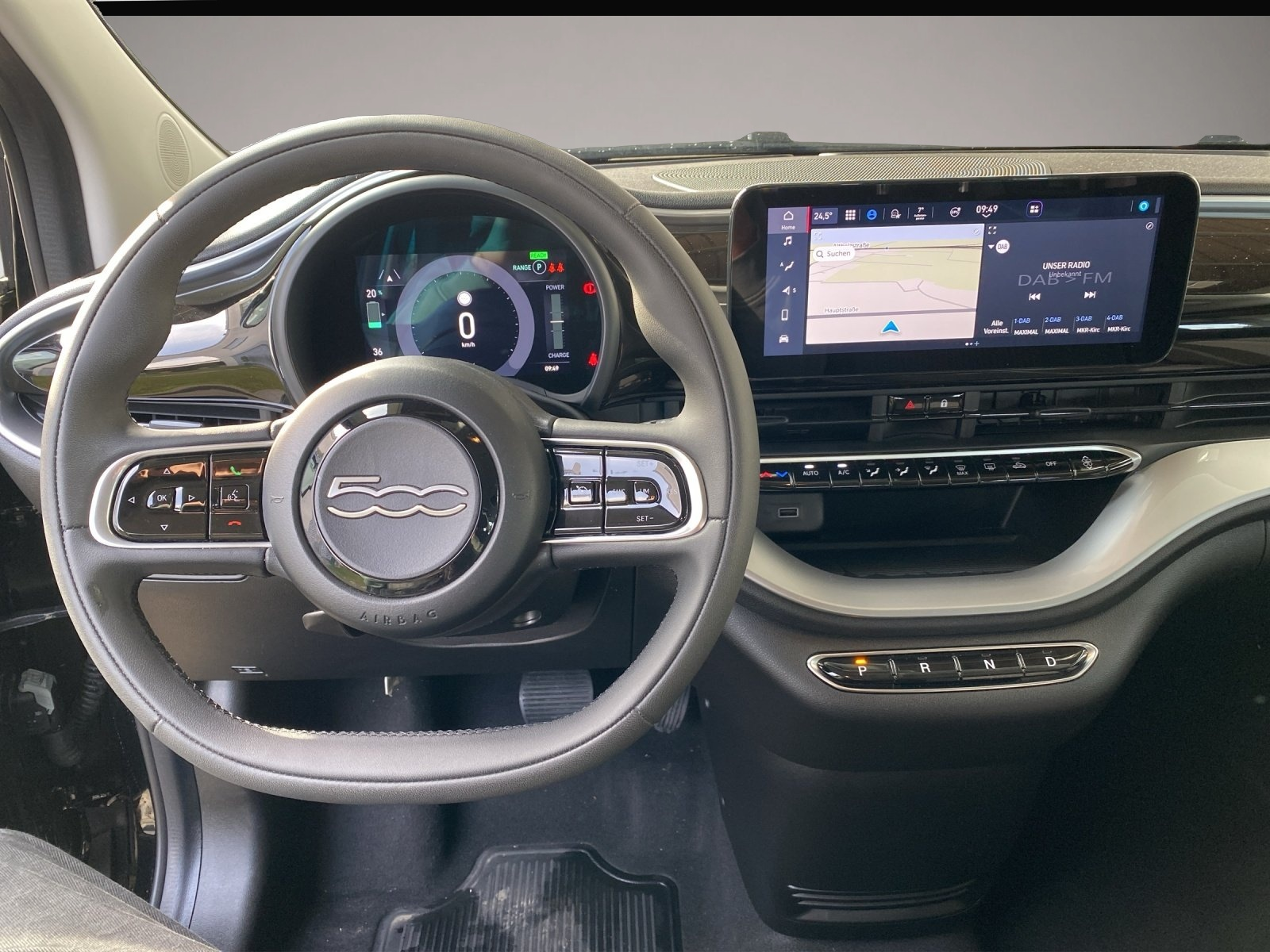 Fiat 500 (12/2022, ELECTRIC)