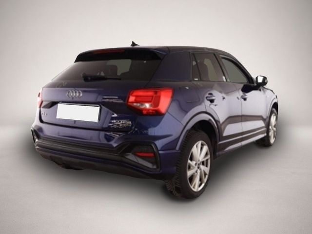 Audi Q2 (07/2025, Benzin)
