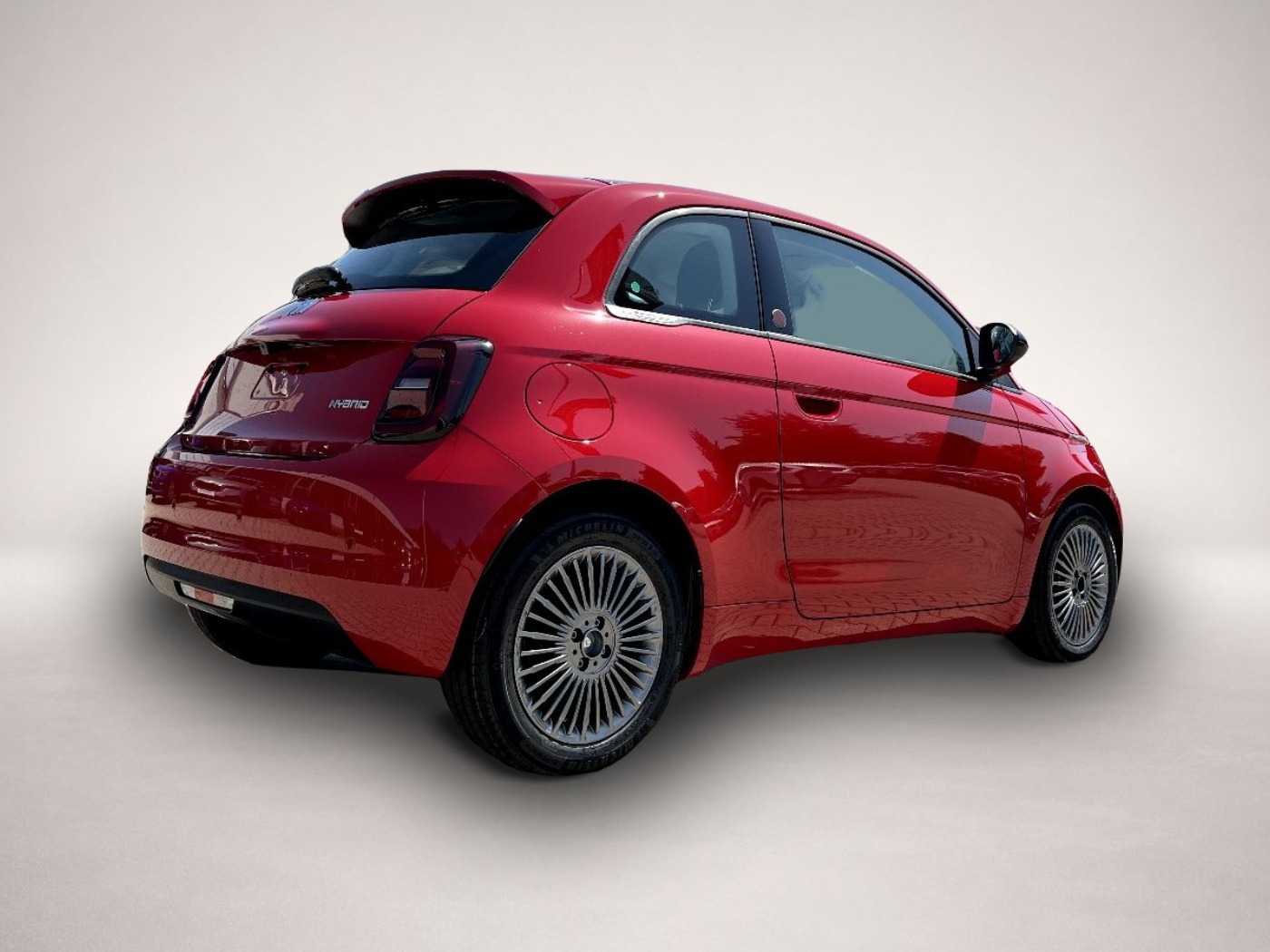 Fiat 500 (, Benzin)