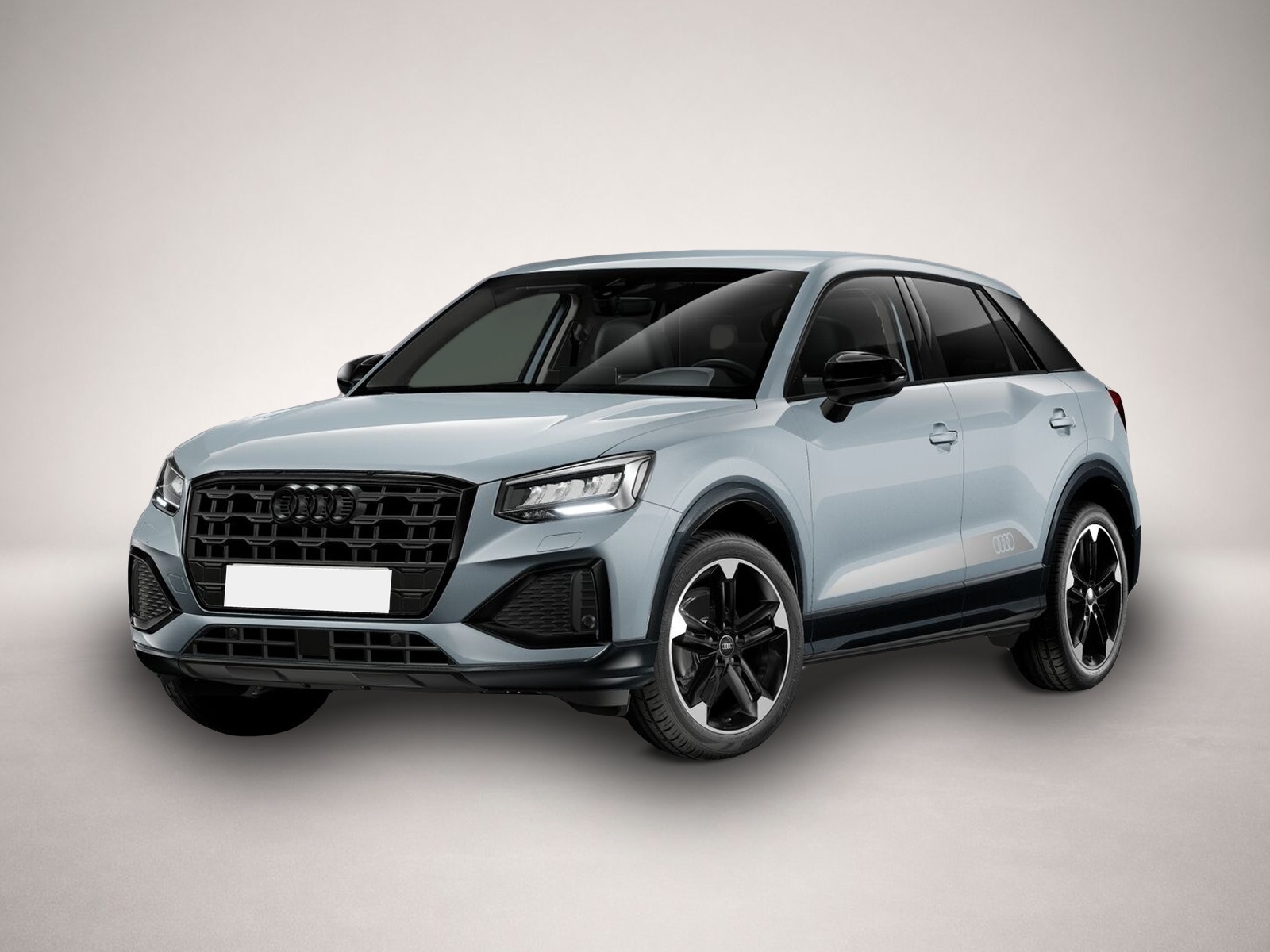 Audi Q2 (10/2023, Benzin)