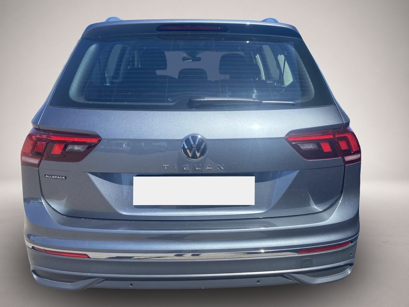 Volkswagen Tiguan Allspace (04/2025, )