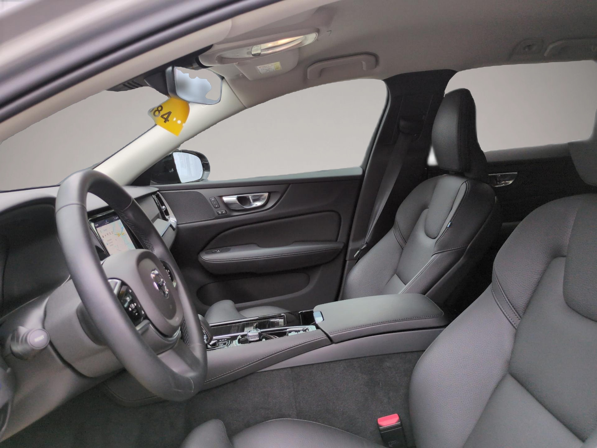 Volvo V60 (07/2024, Hybrid (Benzin/Elektro))