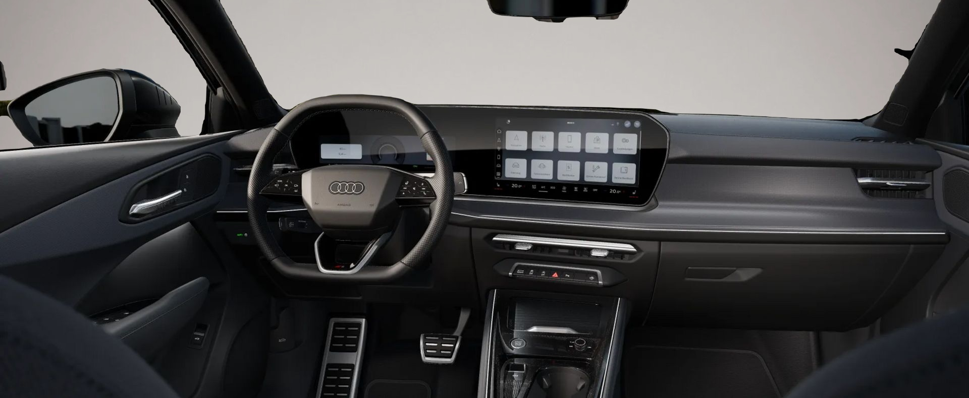 Audi Q3 (, Benzin)
