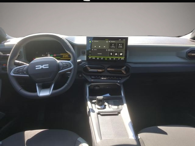 Dacia Bigster (07/2026, Hybrid (Benzin/Elektro))