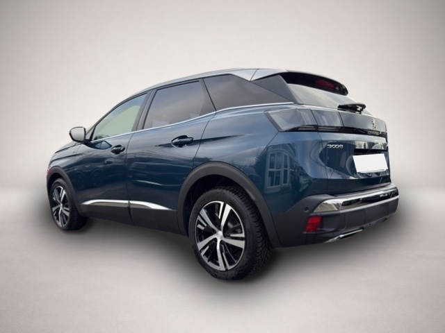 Peugeot 3008 (02/2024, Benzin)