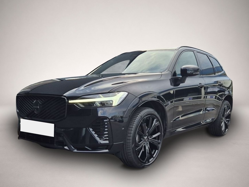 Volvo XC60 (11/2025, Benzin)