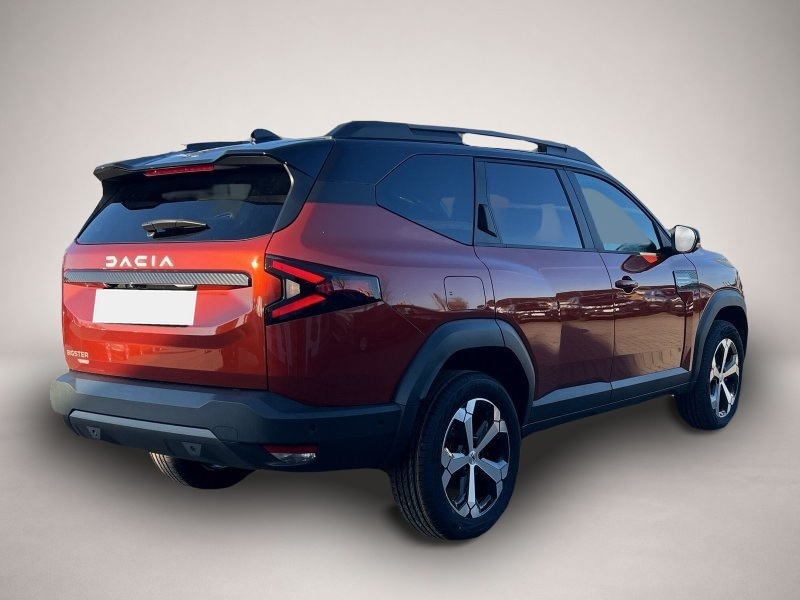 Dacia Bigster (02/2026, Hybrid (Benzin/Elektro))