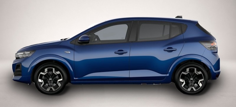 Dacia Sandero, Bild 2 von 5