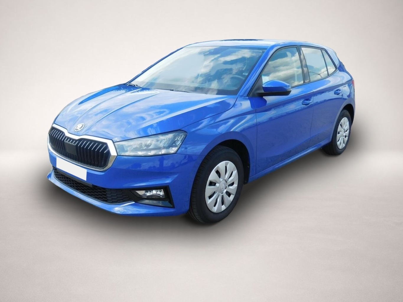 Skoda Fabia (05/2024, Benzin)