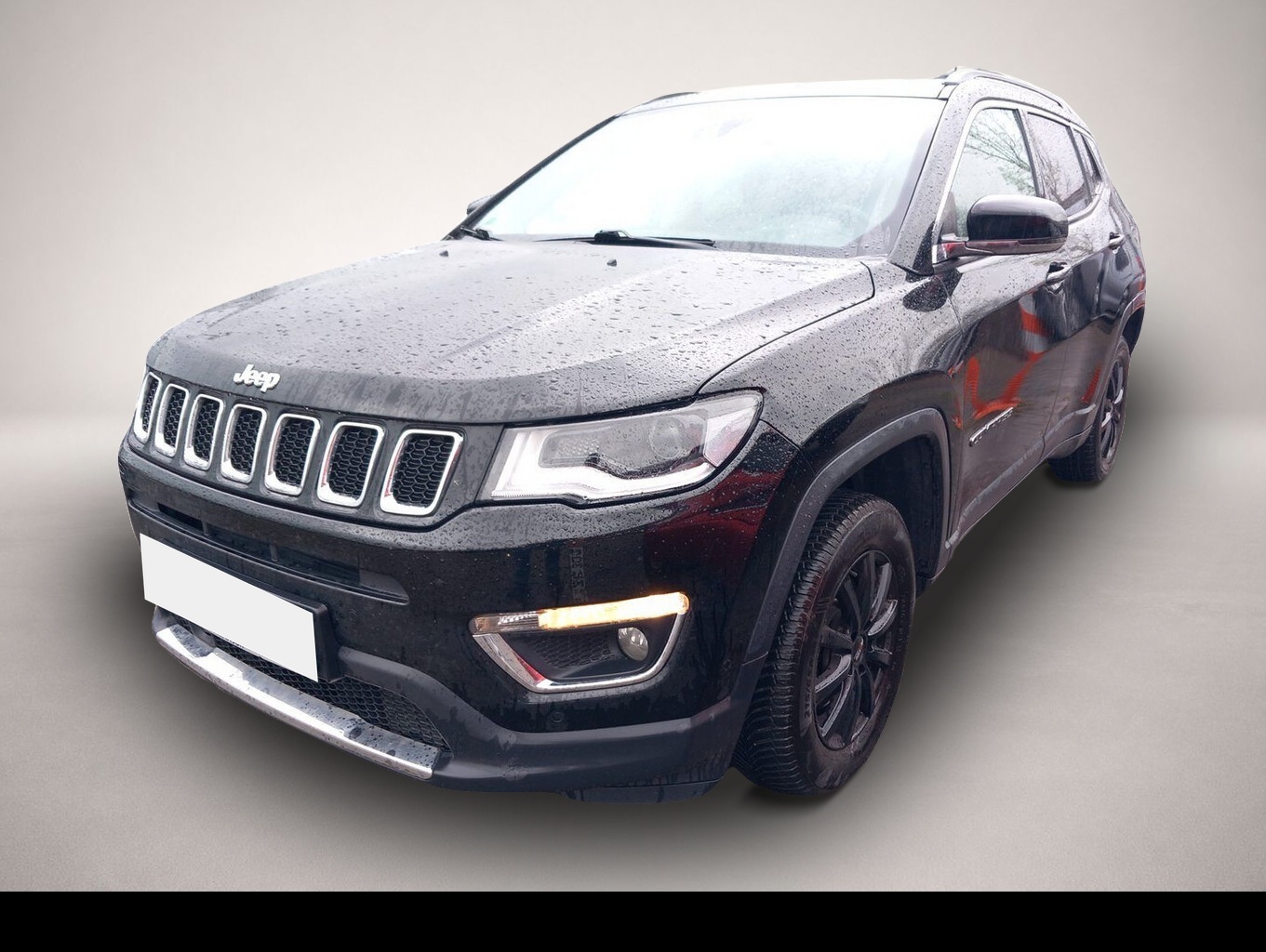 Jeep Compass (09/2018, Benzin)