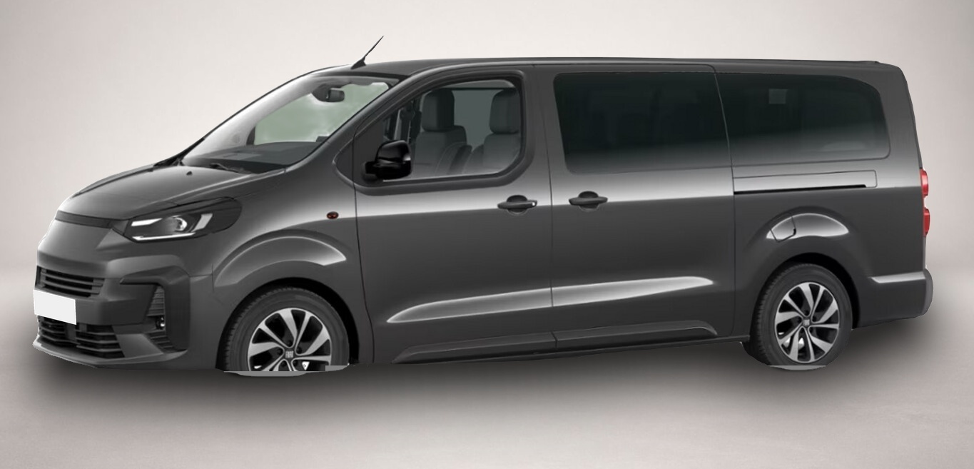 Fiat Ulysse (06/2026, Diesel)