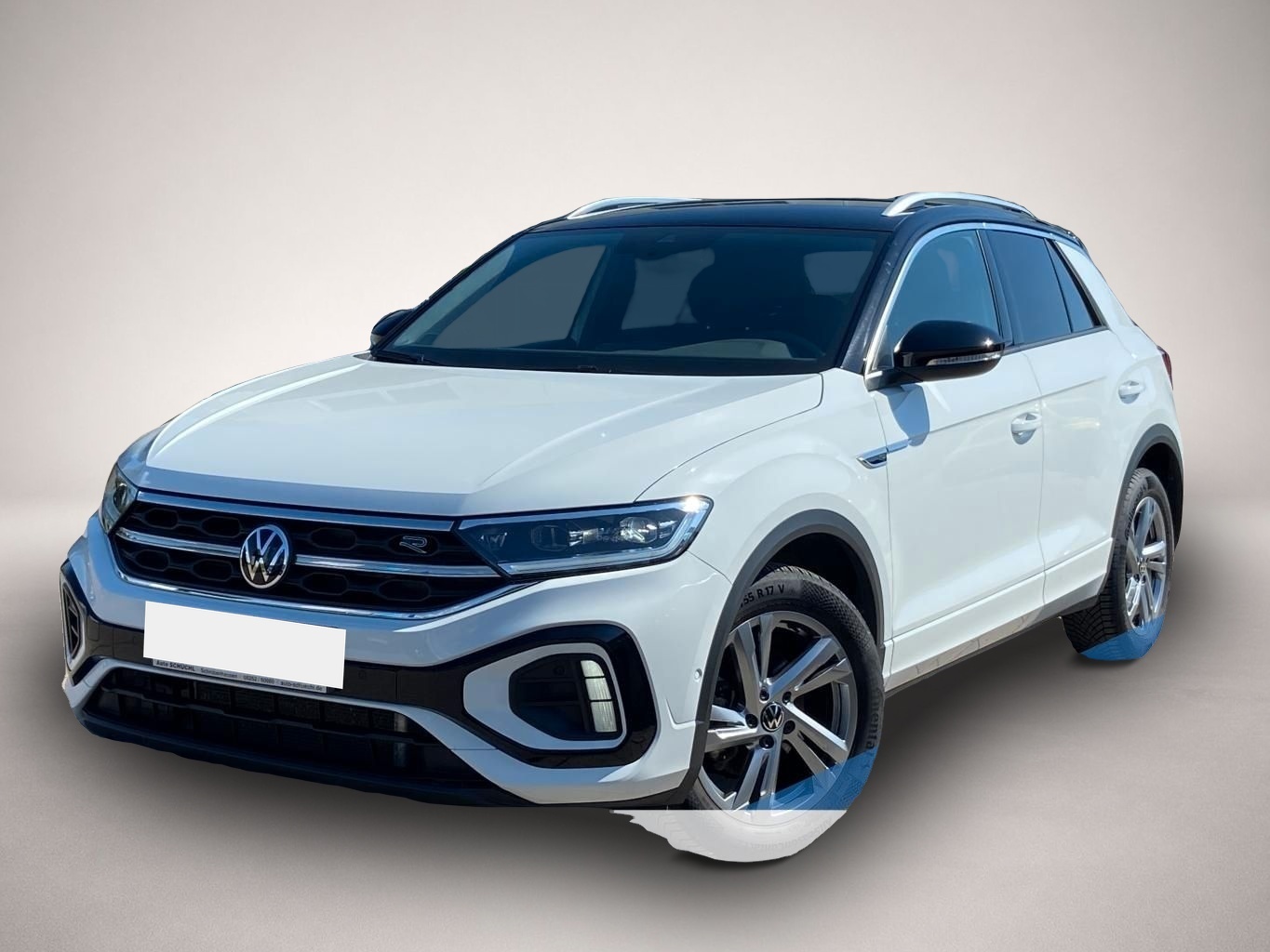 Volkswagen T-Roc (10/2025, )