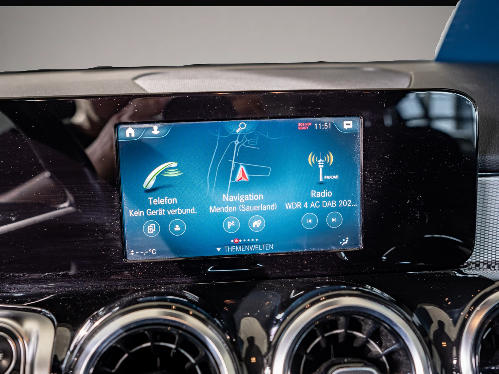 Mercedes-Benz GLB 200 (08/2022, Diesel)