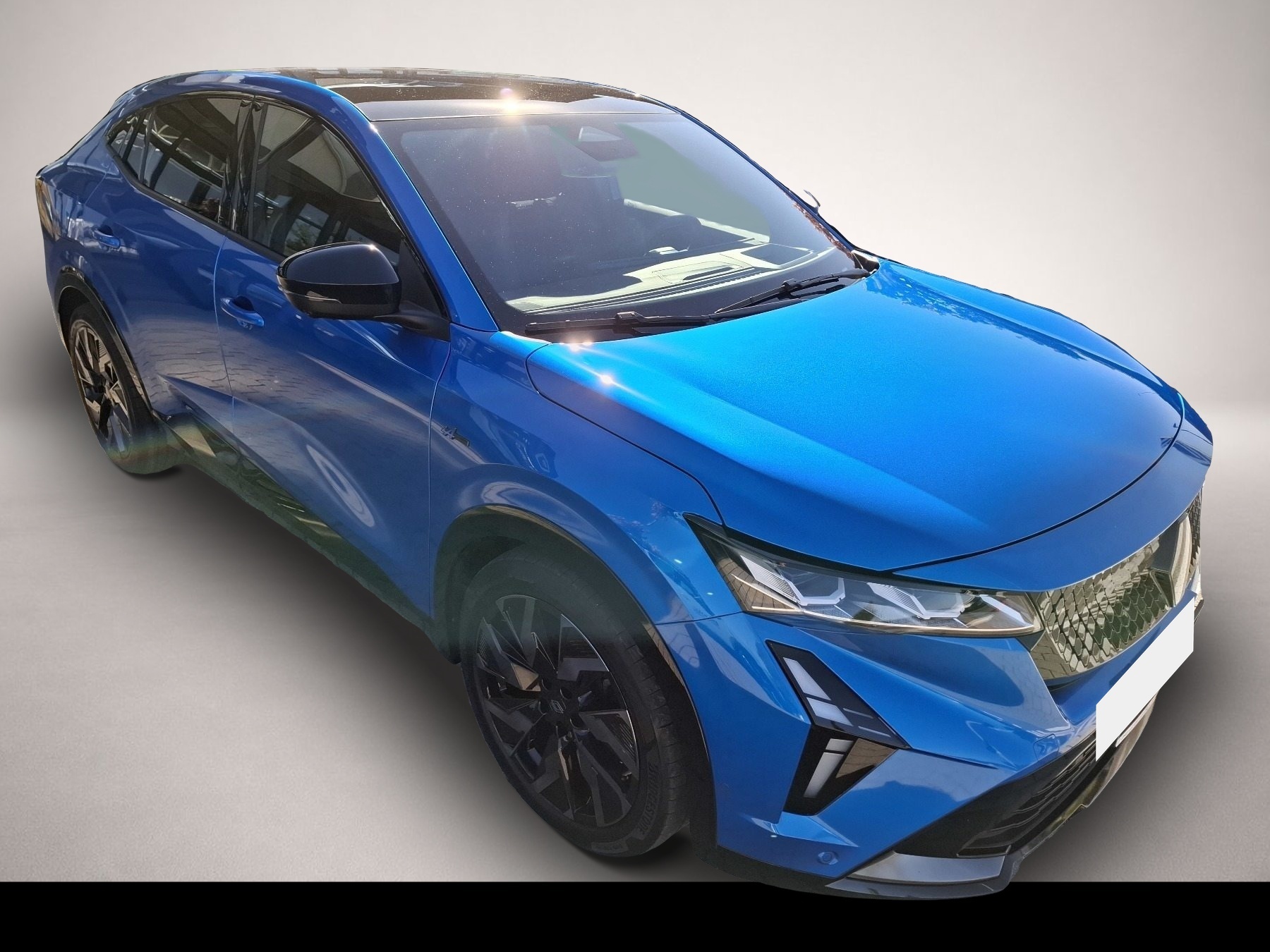 Renault Rafale (02/2025, Hybrid (Benzin/Elektro))