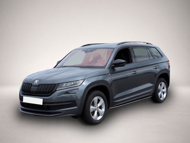 Skoda Kodiaq (05/2021, Diesel)