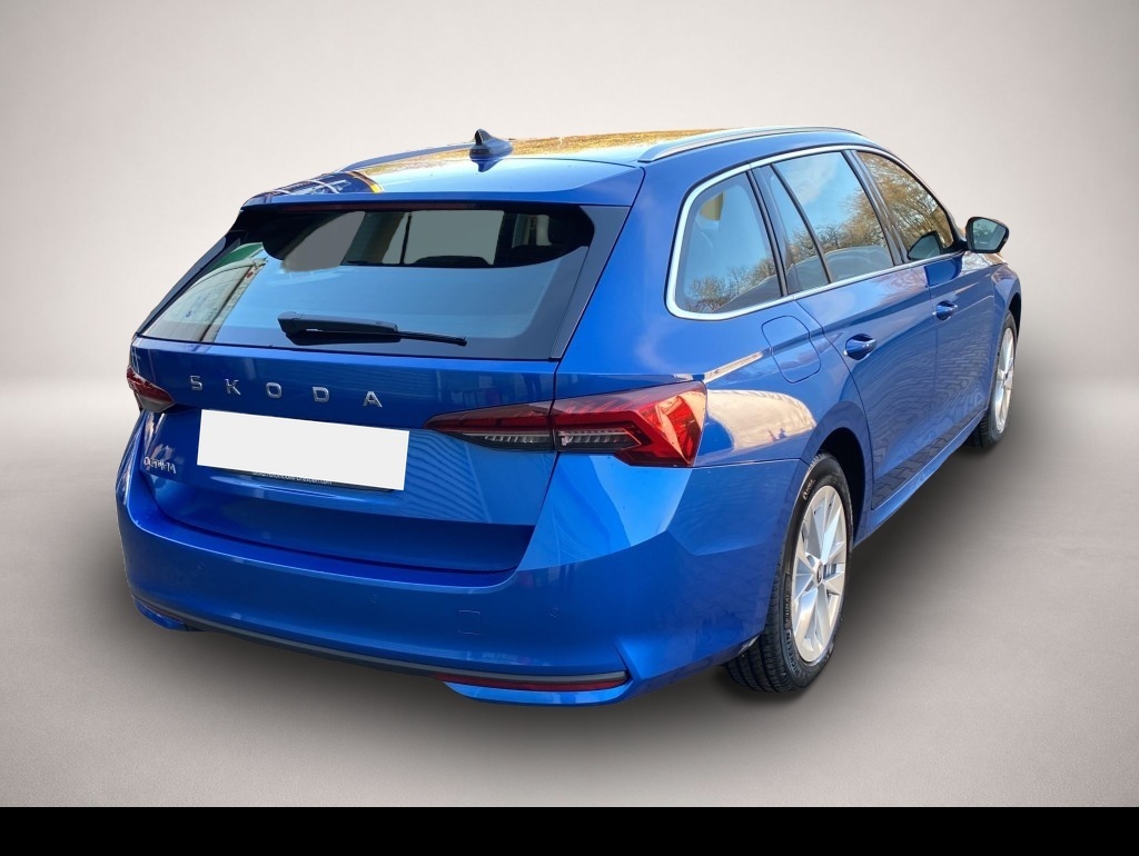 Skoda Octavia (09/2025, Diesel)