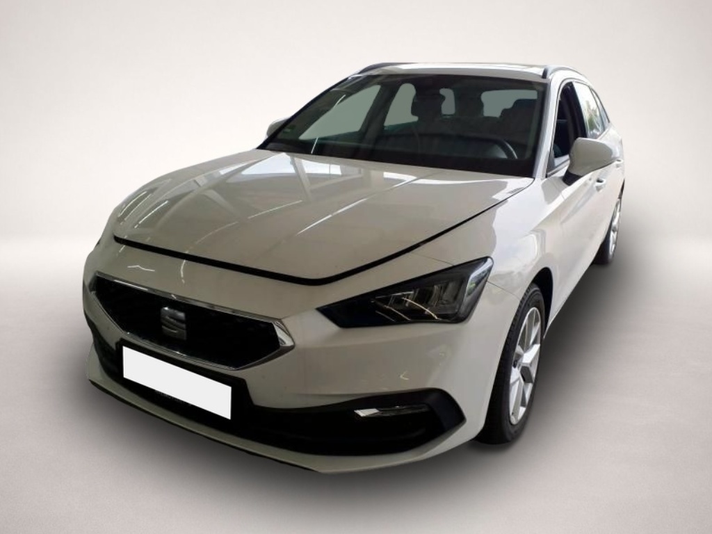 Seat Leon (08/2024, Benzin)