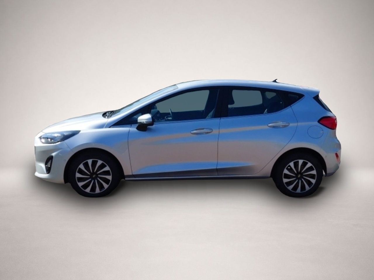 Ford Fiesta (01/2023, Benzin)