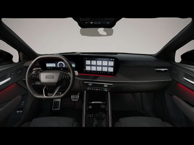 Audi Q3 (12/2025, Hybrid (Benzin/Elektro))