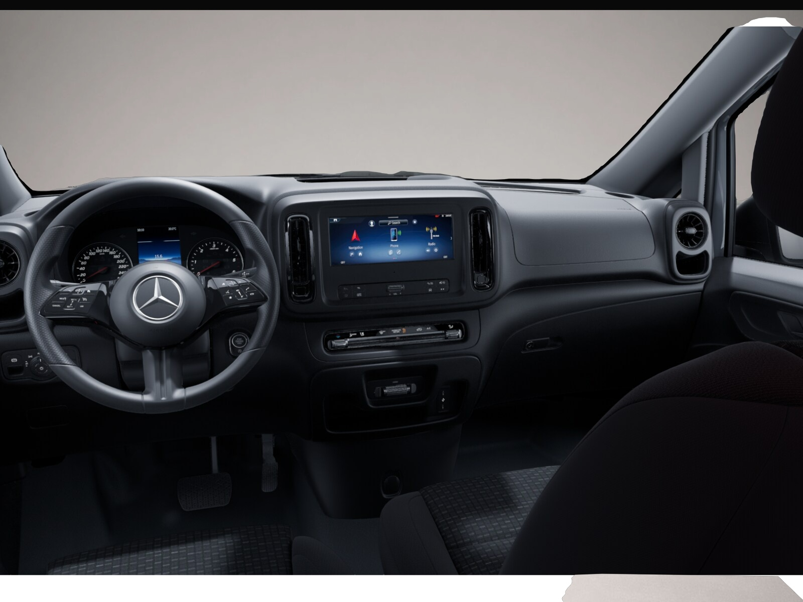 Mercedes-Benz Vito (08/2025, Diesel)