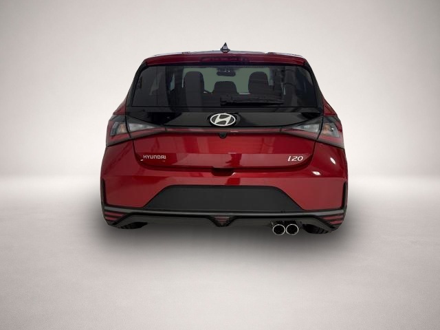 Hyundai i20 (08/2025, Benzin)