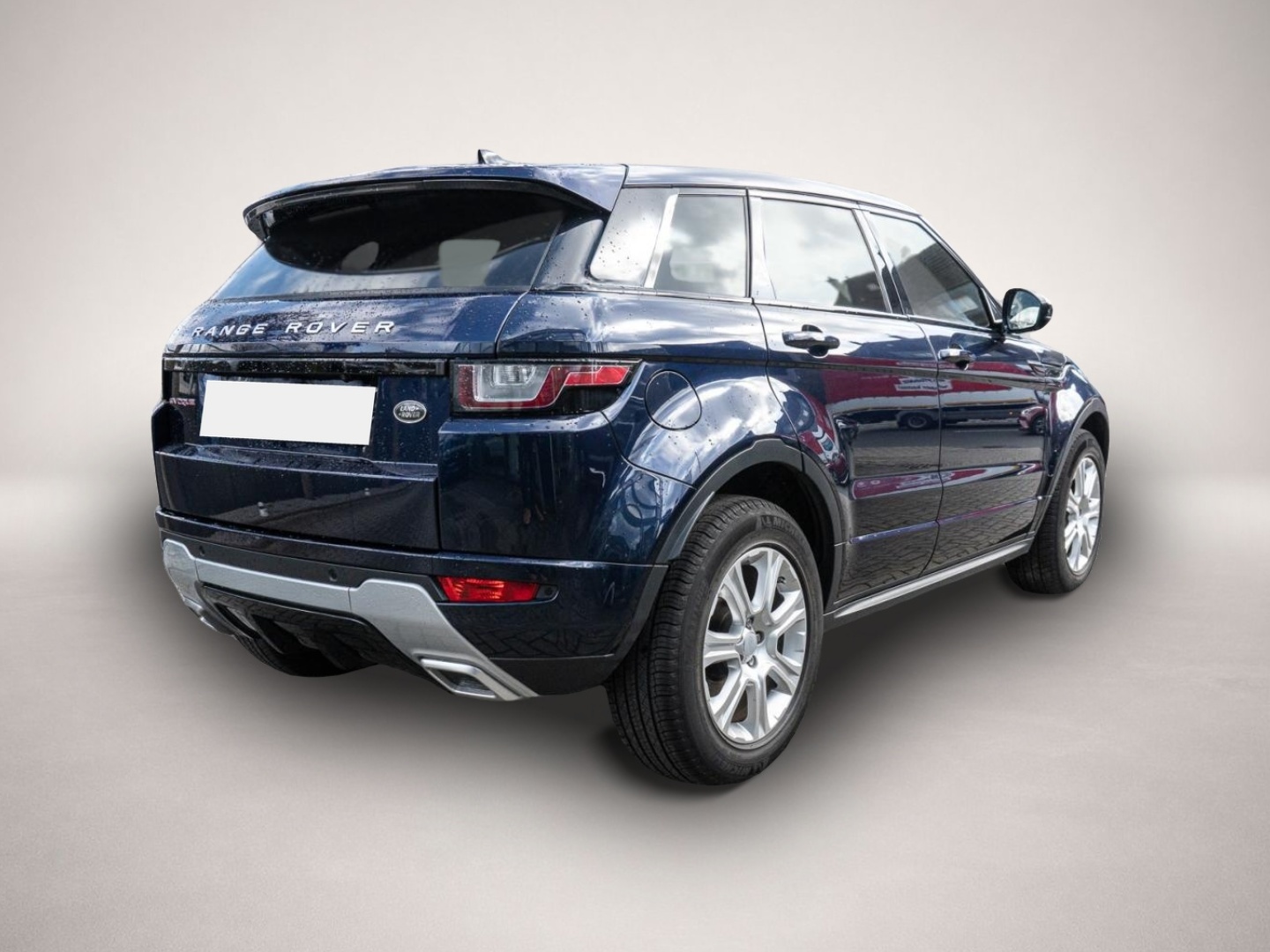 Land-Rover Range Rover Evoque (01/2019, Benzin)