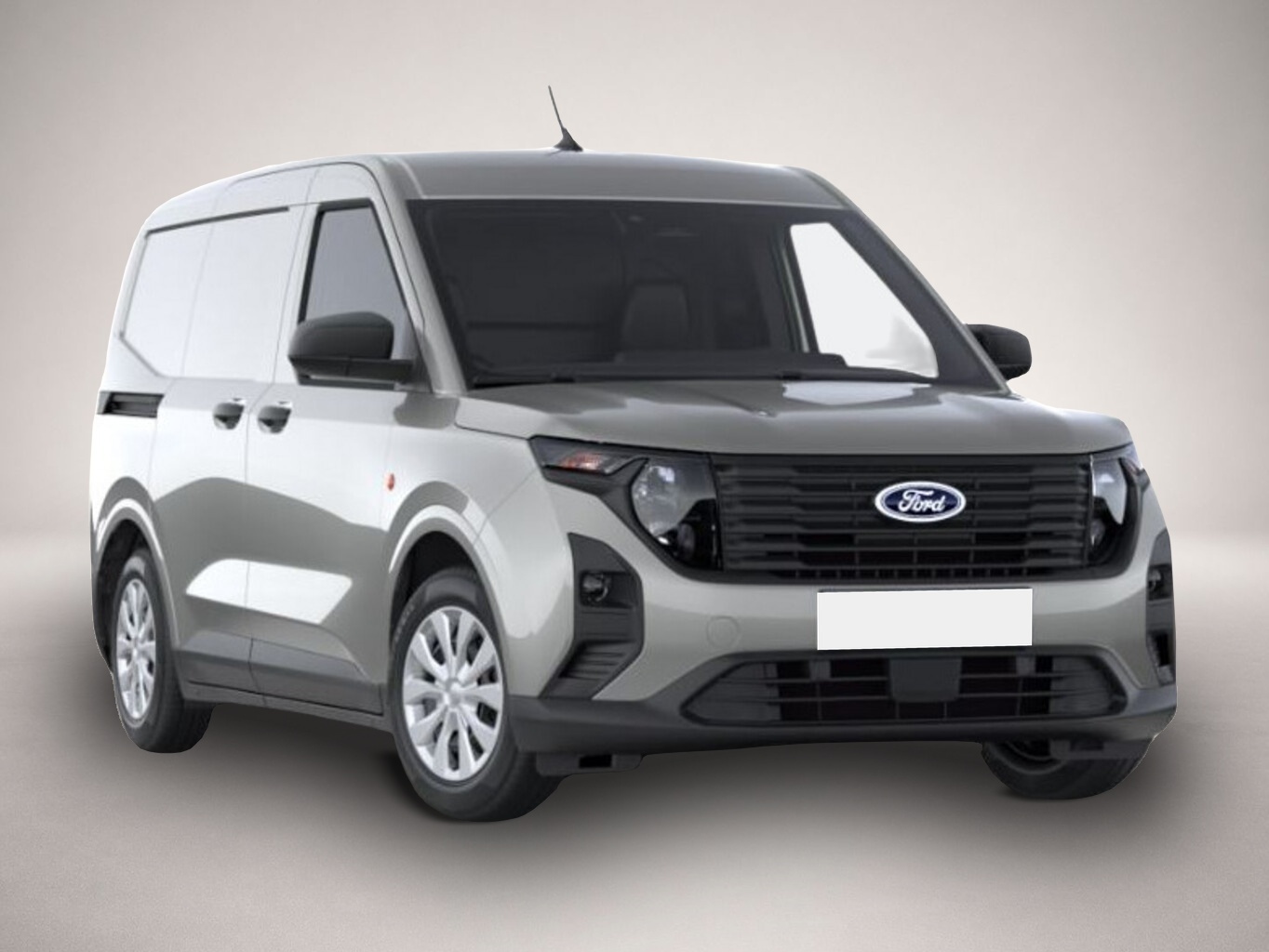 Ford Transit Courier (04/2026, Diesel)