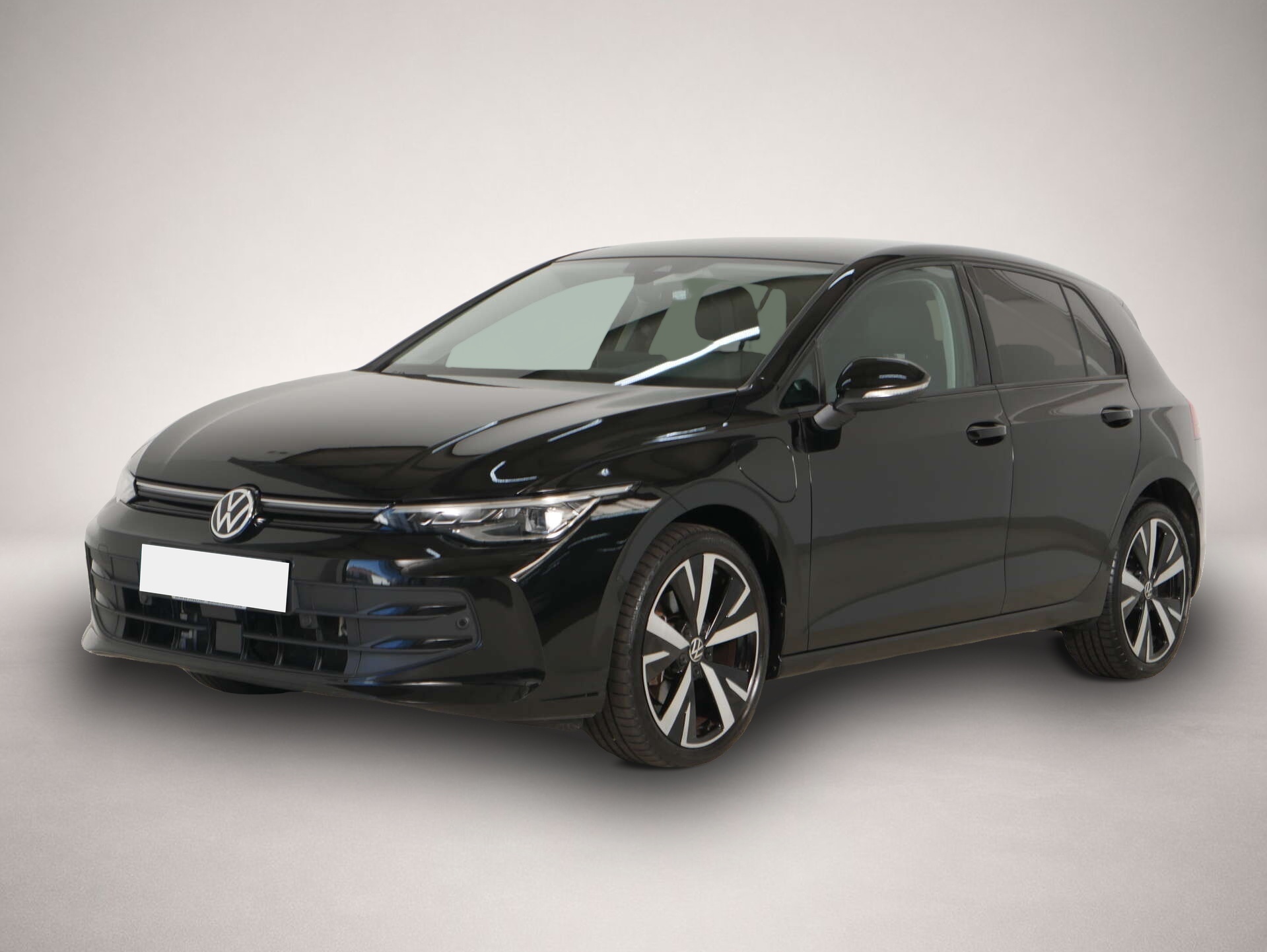 Volkswagen Golf (02/2025, Hybrid (Benzin/Elektro))