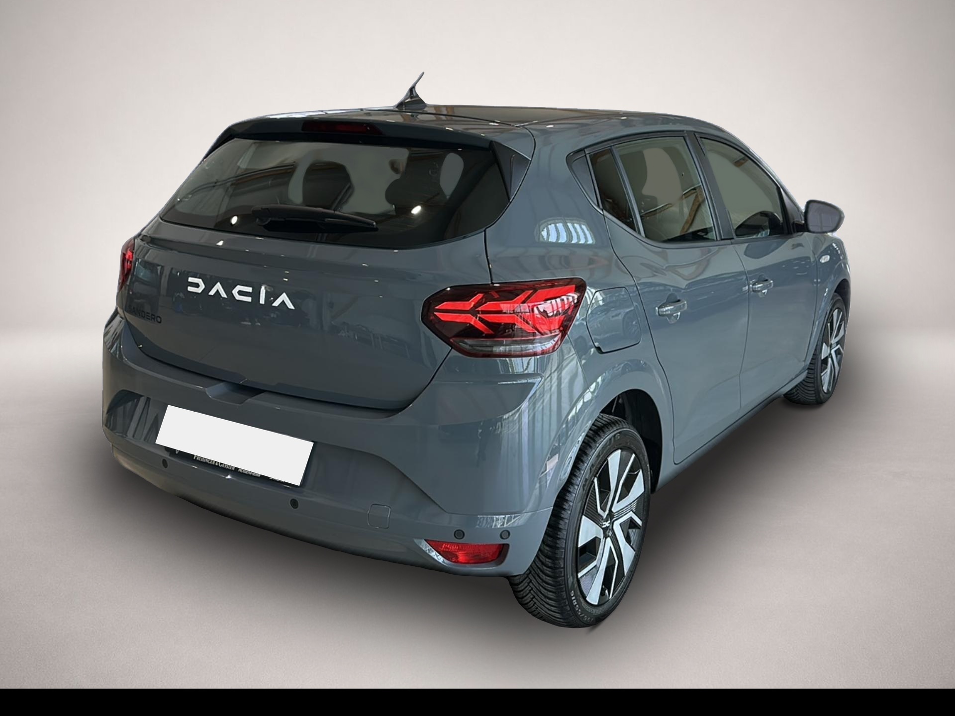 Dacia Sandero (07/2025, Benzin)