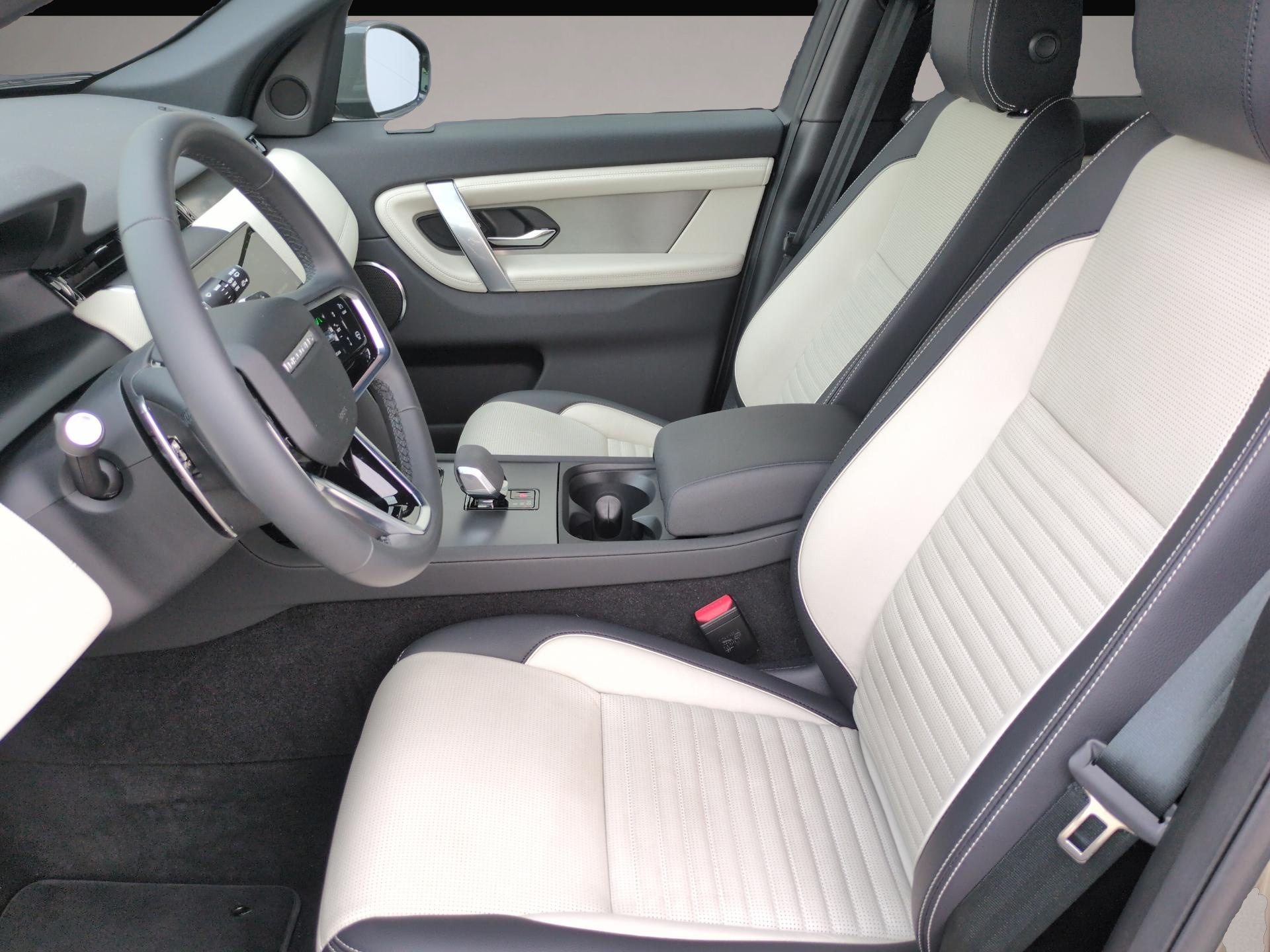 Land-Rover Discovery Sport (12/2024, Benzin)