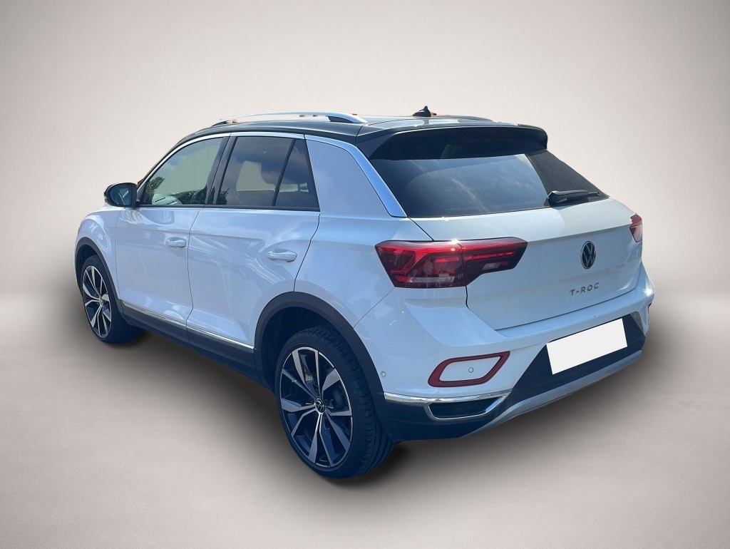 Volkswagen T-Roc (06/2025, Benzin)