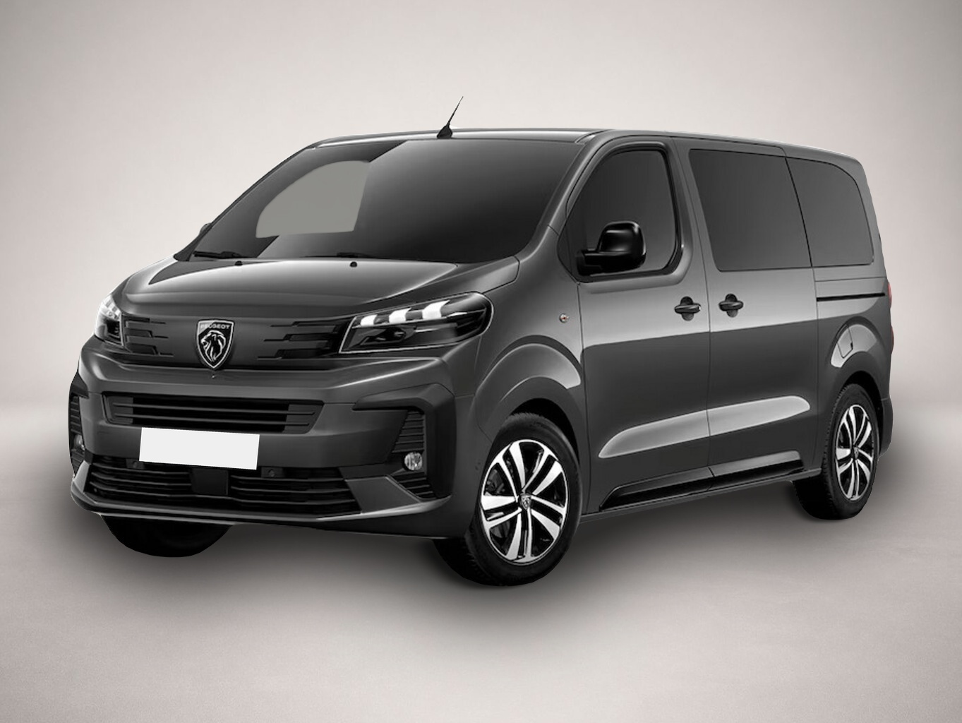 Peugeot Traveller (, ELECTRIC)