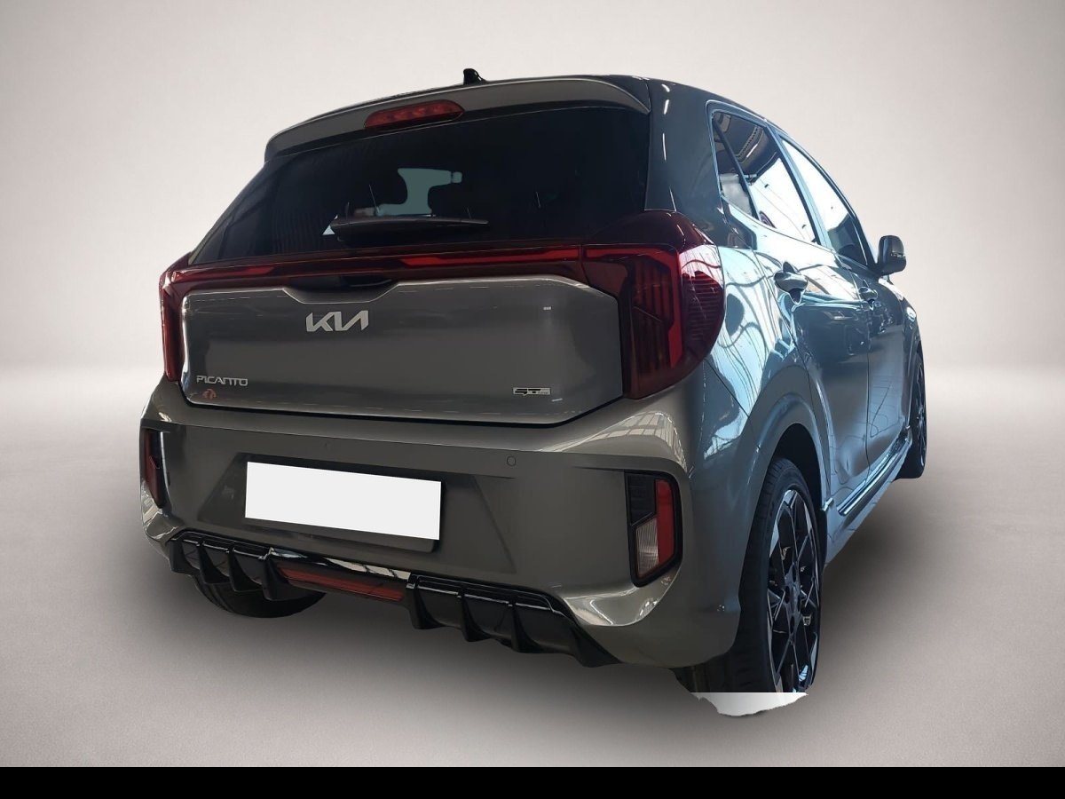 Kia Picanto, Bild 2 von 4