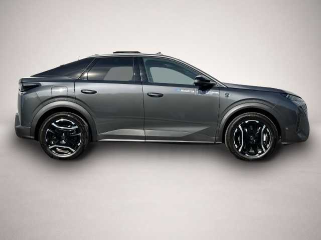Peugeot 3008 (, Hybrid (Benzin/Elektro))