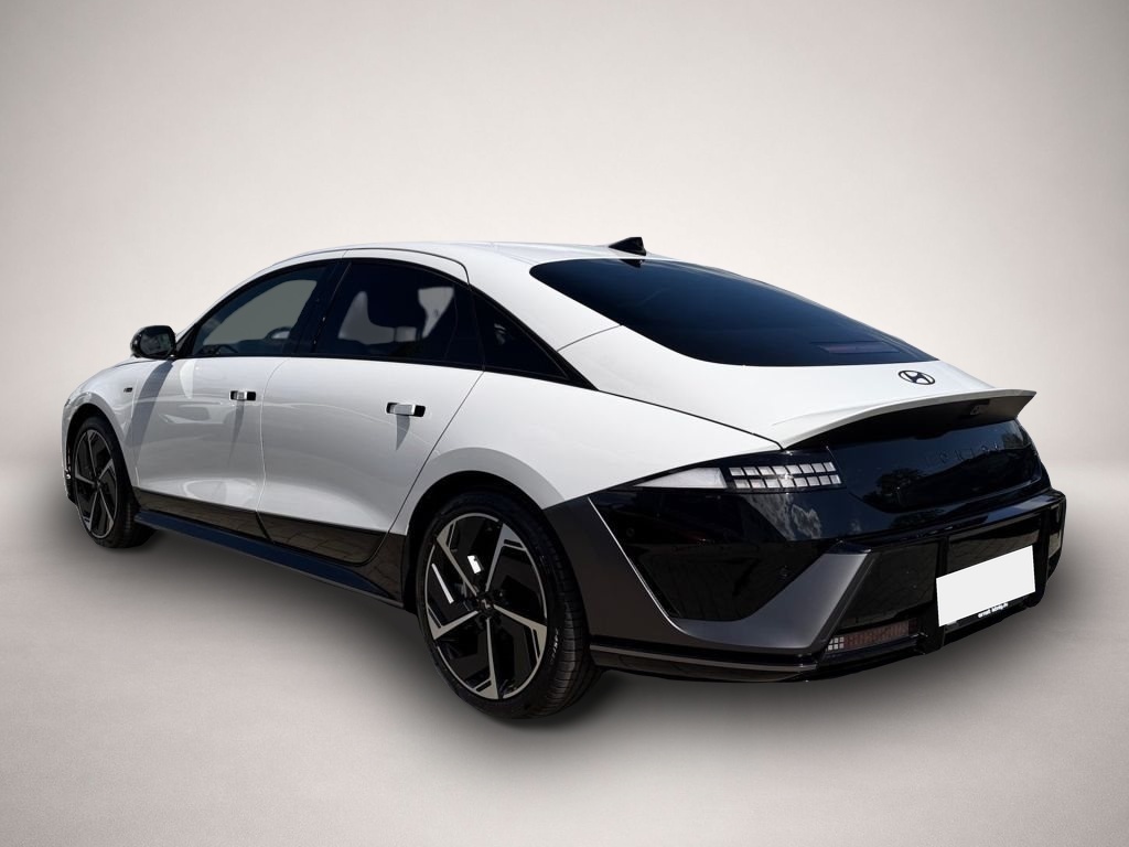 Hyundai IONIQ 6, image 4 of 5