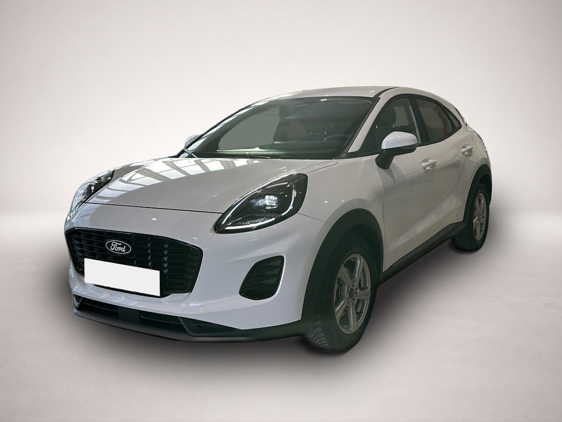 Ford Puma (12/2024, Benzin)