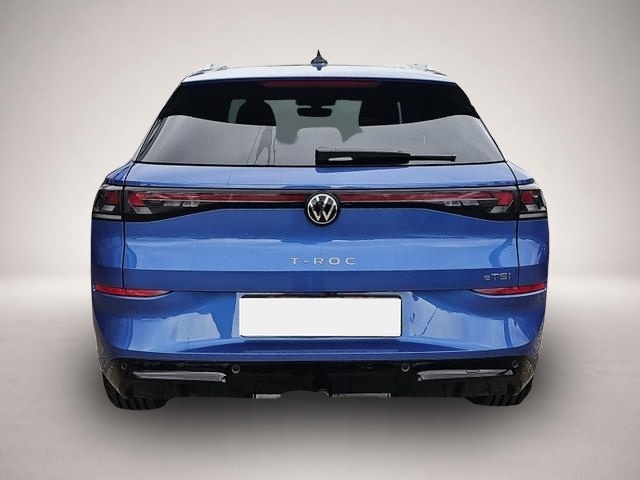 Volkswagen T-Roc (05/2026, Benzin)
