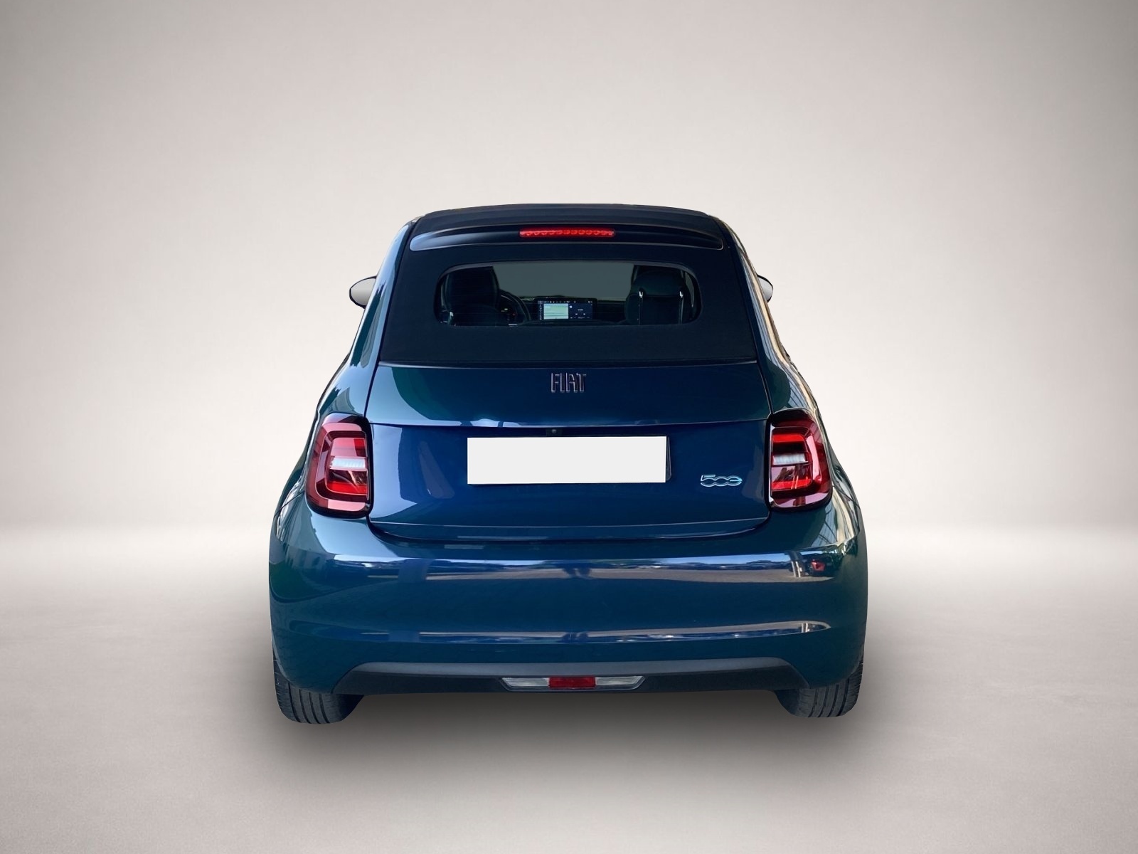 Fiat 500 (07/2023, ELECTRIC)
