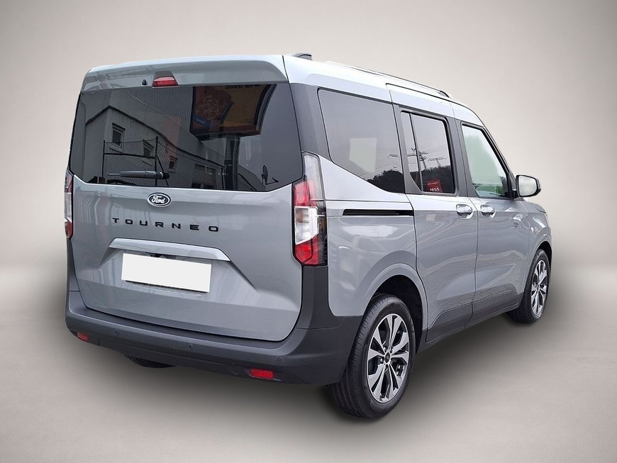 Ford Tourneo Courier (03/2025, Benzin)