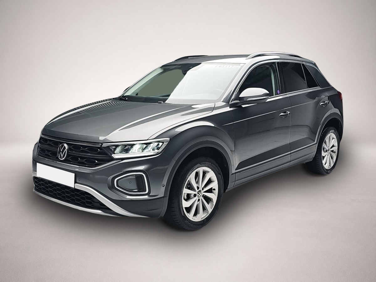 Volkswagen T-Roc (05/2025, Benzin)