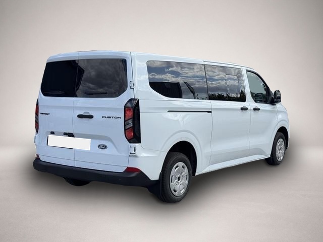 Ford Transit Custom (07/2026, Diesel)