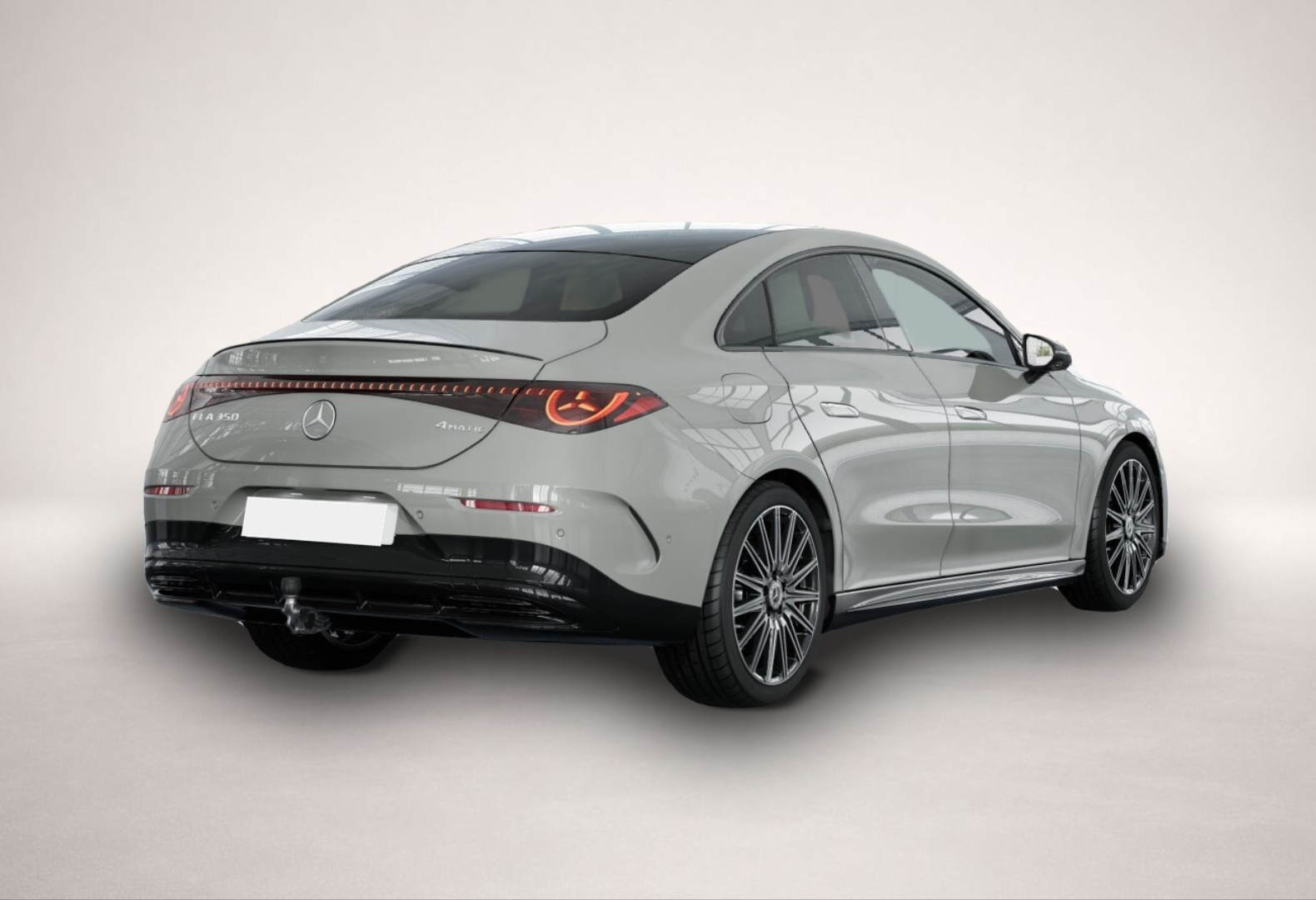 Mercedes-Benz CLA 350 (10/2025, ELECTRIC)