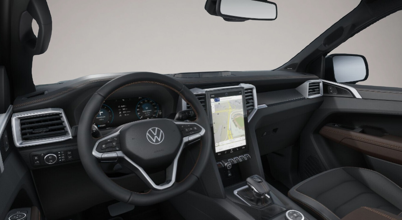 Volkswagen Amarok (06/2026, Diesel)