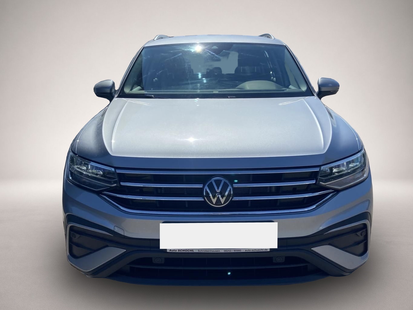 Volkswagen Tiguan Allspace (03/2025, )