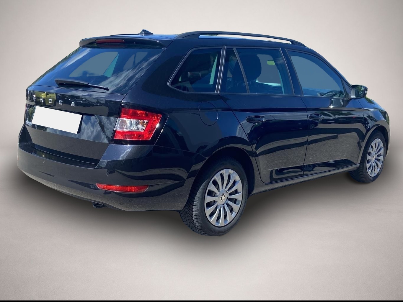 Skoda Fabia (11/2022, )
