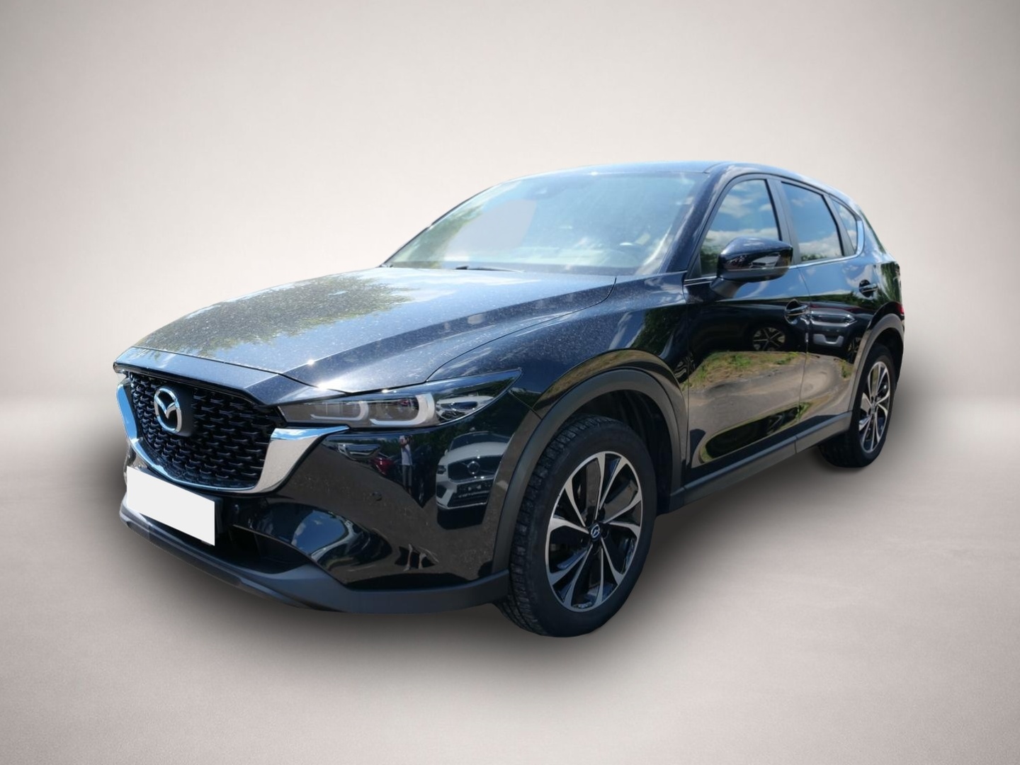 Mazda CX-5 (03/2022, Benzin)