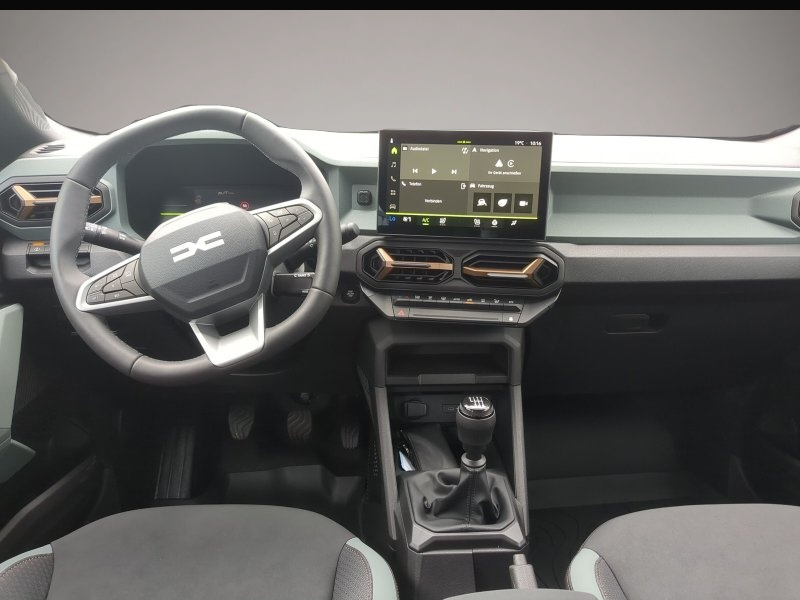 Dacia Duster (07/2026, Benzin)