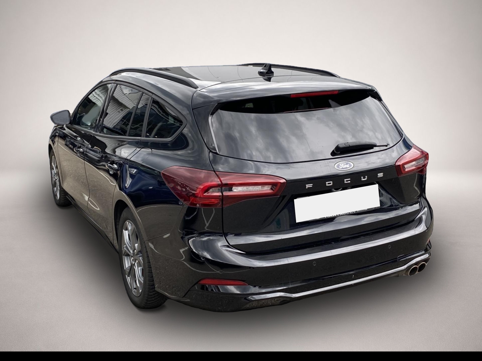 Ford Focus (06/2024, Benzin)