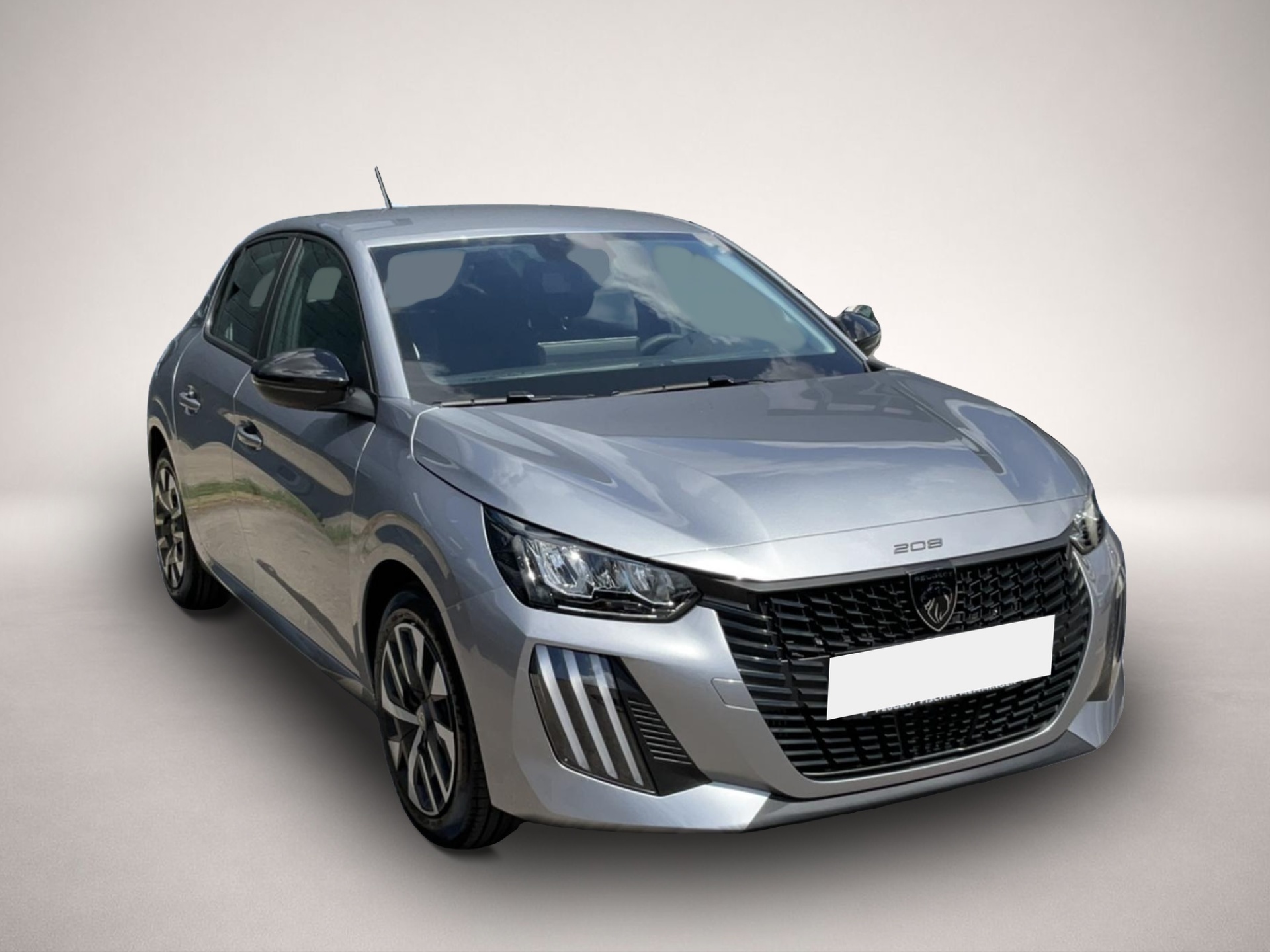 Peugeot 208 (04/2026, Benzin)