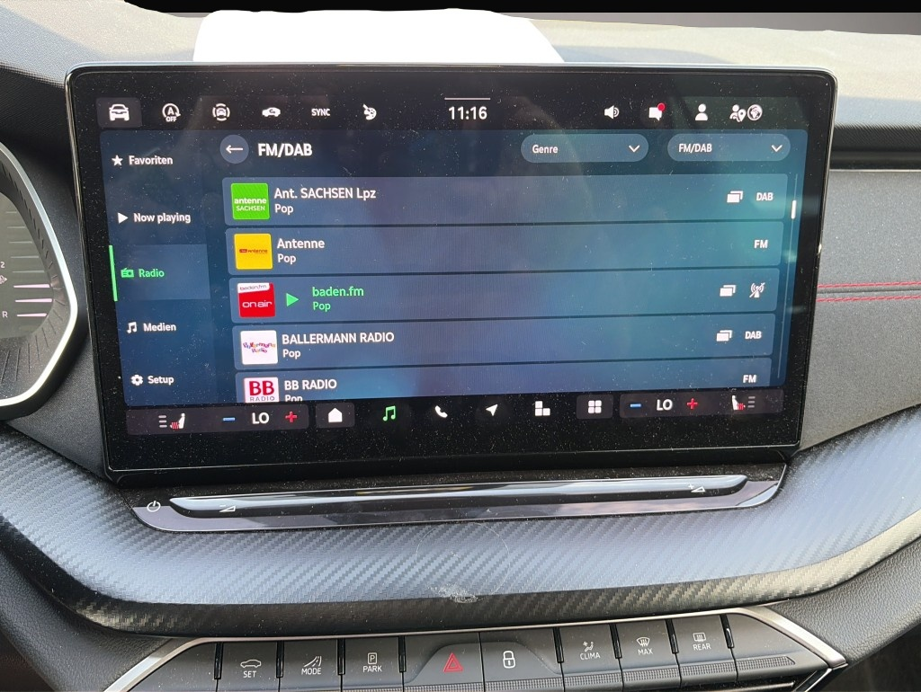 Skoda Octavia (07/2025, Benzin)